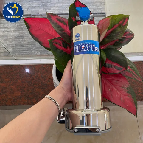 Máy Tắm Khoáng Kangen Anespa DX