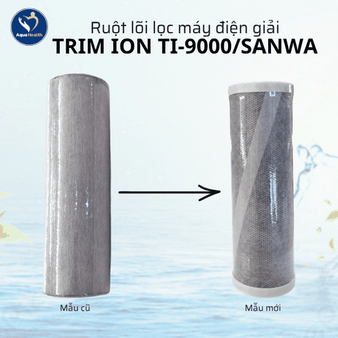 Ruột Lõi Lọc Trim Ion Ti-9000/Sanwa Thay Thế
