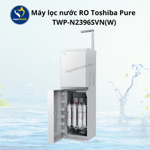 Máy Lọc Nước RO Toshiba Pure TWP-N2396SVN(W)
