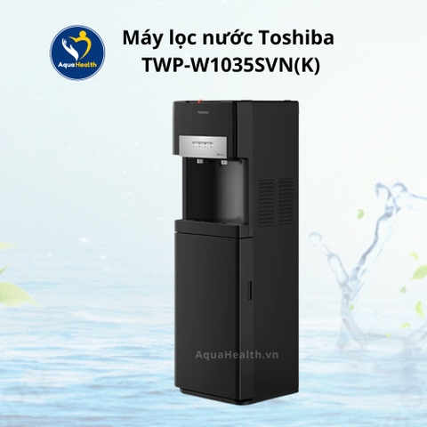 Máy Lọc Nước RO Toshiba TWP-W1035SVN(K)