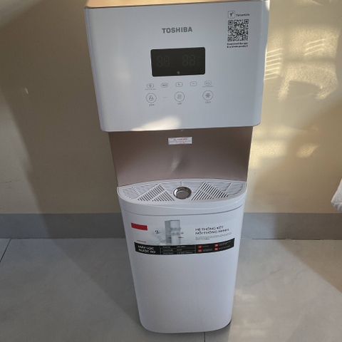 Máy lọc nước nóng lạnh thông minh Toshiba TWP-W1630SVN(W)