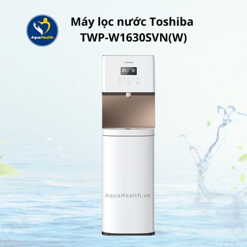 Máy Lọc Nước RO Thông Minh Toshiba TWP-W1630SVN(W)