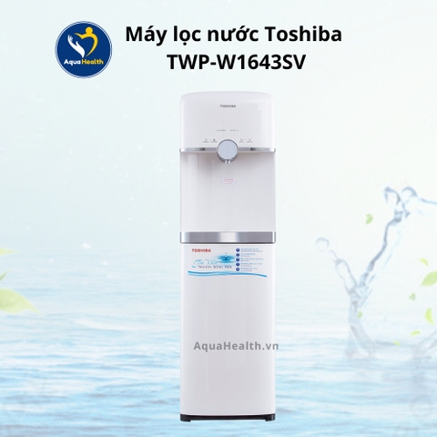 Máy Lọc Nước RO Toshiba TWP-W1643SV