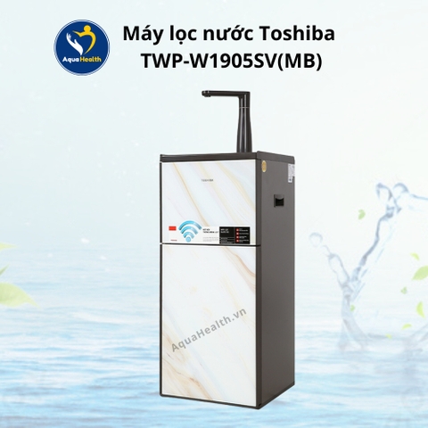 Máy Lọc Nước Thông Minh Toshiba TWP-W1905SV(MB)