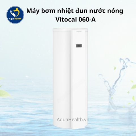 Máy bơm nhiệt đun nước nóng Viessmann Vitocal 060-A