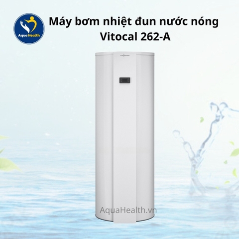 Máy Bơm Nhiệt Đun Nước Nóng Viessmann Vitocal 262-A