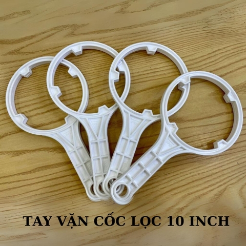 Tay Vặn Cốc Lọc 10 inch/Bigblue