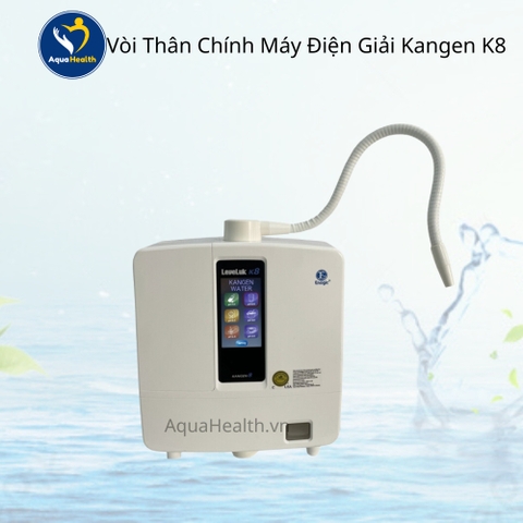 Vòi Nước Thân Chính Máy Điện Giải Kangen K8