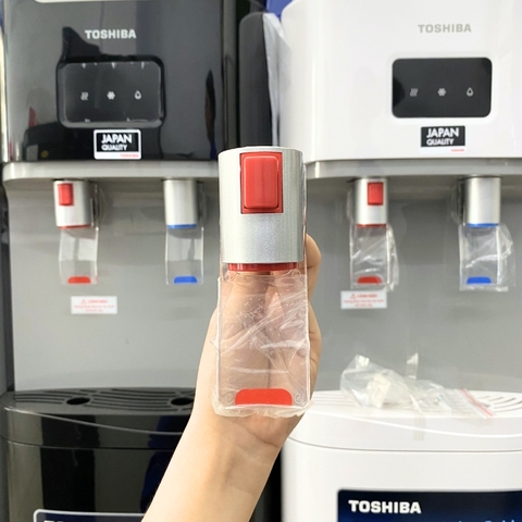 Vòi Nóng/Lạnh Của Cây Nước Nóng Lạnh Toshiba
