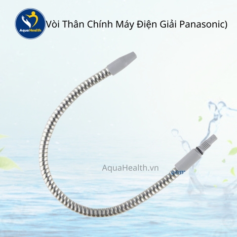 Vòi Nước Thân Chính Máy Điện Giải Panasonic