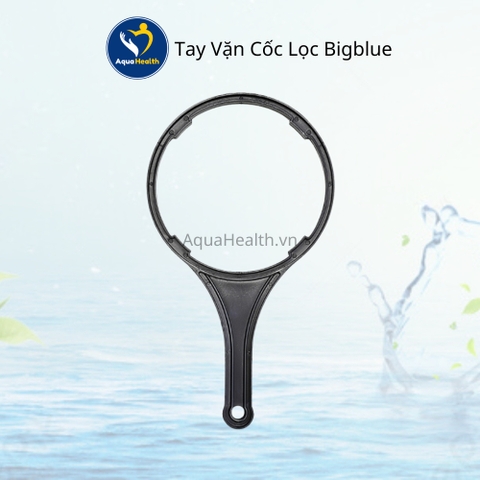 Tay Vặn Cốc Lọc 10 inch/Bigblue