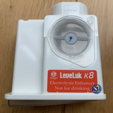 Hộp đựng nước muối máy Kangen K8 (K8 Electrolysis Enhancer Tank)