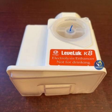 Hộp đựng nước muối máy Kangen K8 (K8 Electrolysis Enhancer Tank)