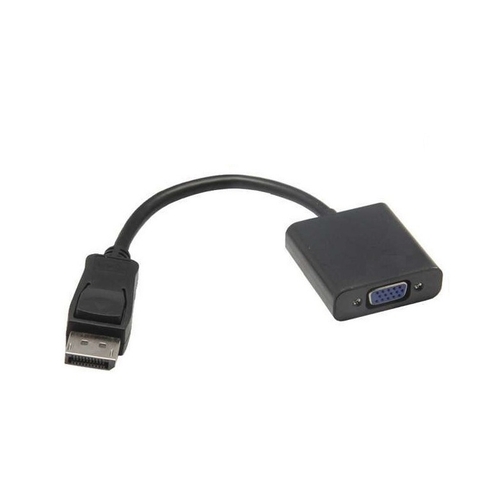 Cáp Chuyển Displayport To VGA - Dài 25cm