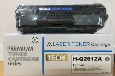 Hộp mực 12A chuyên dùng các dòng máy canon 2900/3000; hp 1010/1012/1015