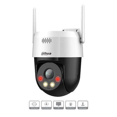 Camera IP PTZ Wifi 2MP DAHUA DH-SD2A200HB-GN-AW-PV-S2