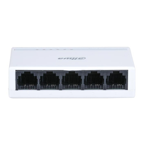 Switch 5 port DAHUA DH-PFS3005-5ET-L