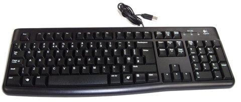 Bàn phím Logitech K120