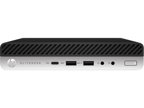 Máy tính bộ mini HP Elitedesk 800 G3 - 90W (Tản đồng)_2nd