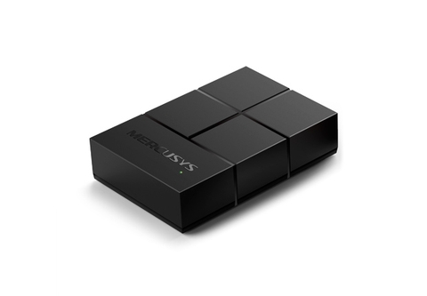 Switch 5 port Gigabit Ethernet Mercury MS105G