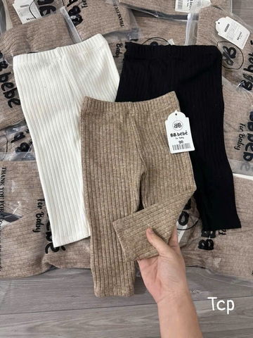 SET 3 QUẦN LEN ĐŨA CHO BÉ GÁI