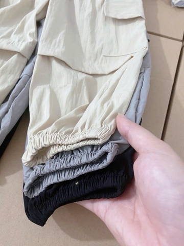 SÉT 3 QUẦN GIÓ TÚI HỘP SIÊU HOT CHO BÉ GÁI