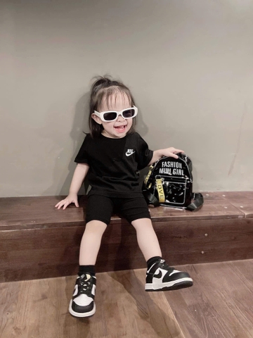 COMBO 3 QUẦN LEGGING CHO BÉ GÁI