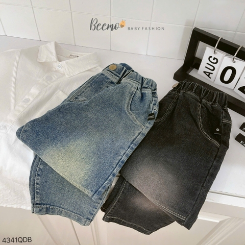 BEEMO – SIÊU PHẨM QUẦN JEAN CHO BÉ TRAI