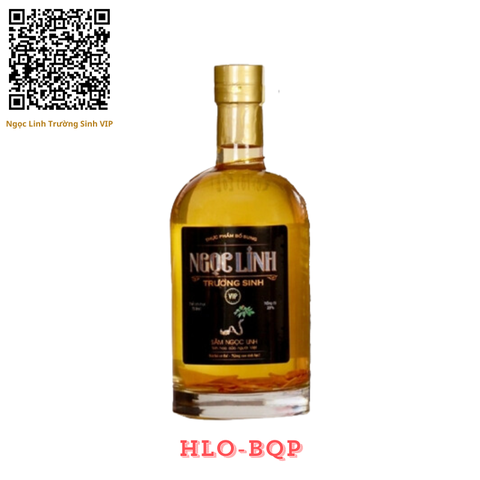 NGỌC LINH TRƯỜNG SINH VIP