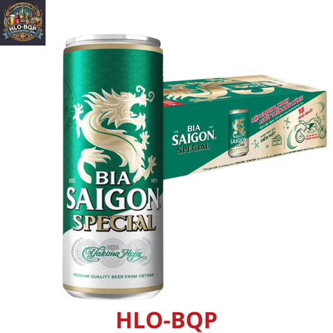 Bia Saigon Special 330ml