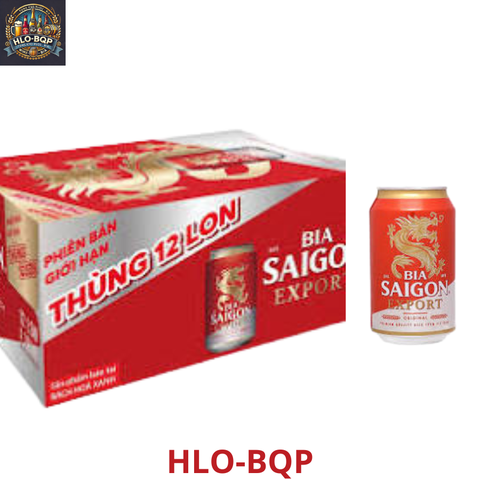 Bia Saigon Export