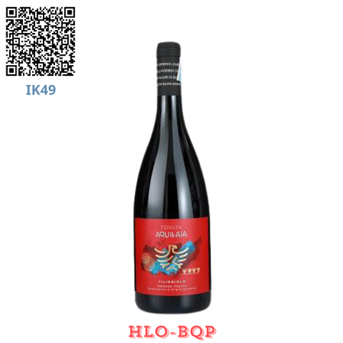 RƯỢU VANG Ý NHẬP KHẨU: TENUTA AQUILAIA