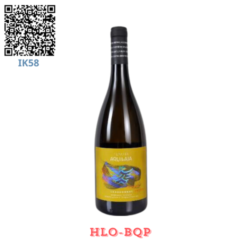 RƯỢU VANG Ý NHẬP KHẨU: MAREMMA TOSCANA CHARDONNA