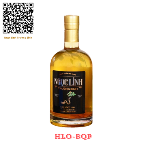 NGỌC LINH TRƯỜNG SINH