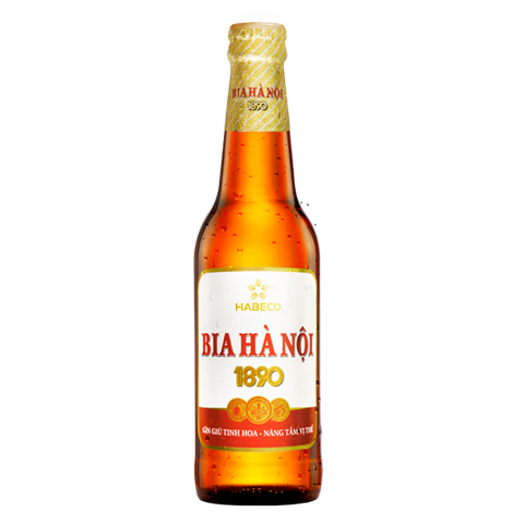 Bia Hà Nội 1890