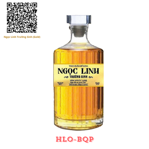 NGỌC LINH TRƯỜNG SINH (GOLD)