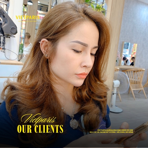 Perm & Cut  Colour..