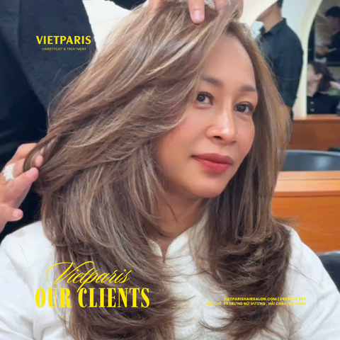 Balayage & Advanced Hair Repair”