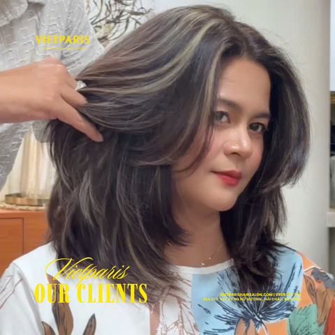 Balayage & Advanced Hair Repair”