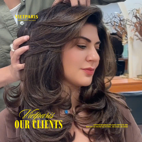 Balayage & Advanced Hair Repair”