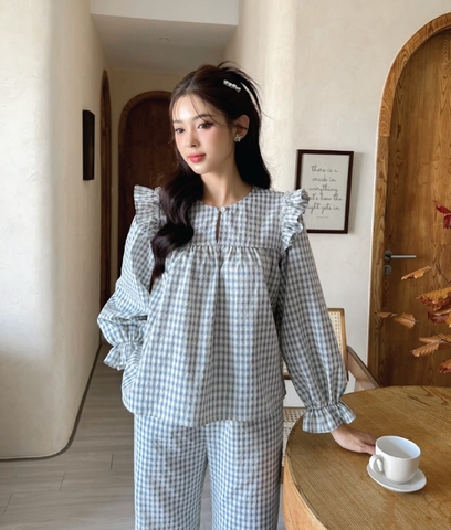 Đồ mặc nhà vải thô DH04023297