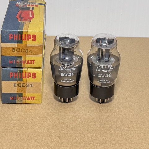 GIƠI THIỆU VỀ ĐÈN VAN ECC34