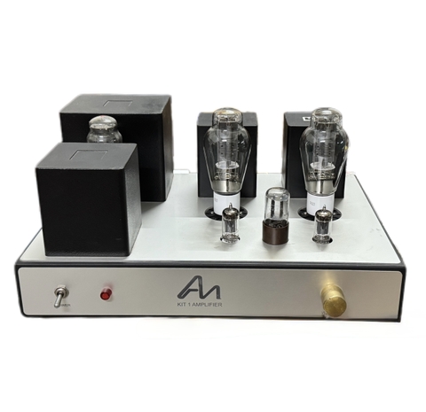 Giới Thiệu Ampli 300B Kit One