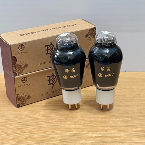 GIỚI THIỆU & ĐÁNH GIÁ BÓNG ĐÈN 300B-Z
