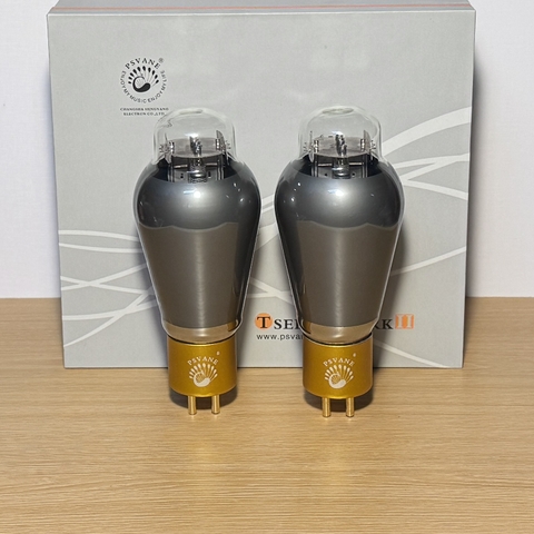 Giới Thiệu & Đánh Giá Bóng Đèn 300B Psvane