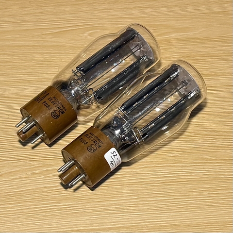 Ống Chỉnh Lưu 5R4GY RCA Cặp Phù Hợp Với Âm Ly Đèn (NC 10)
