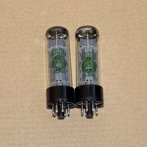 Ống Công Suất Harmonix 6CA7 EL34 EH