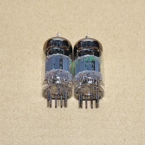 1Pair ECG Philips 7199 Gray Plate 