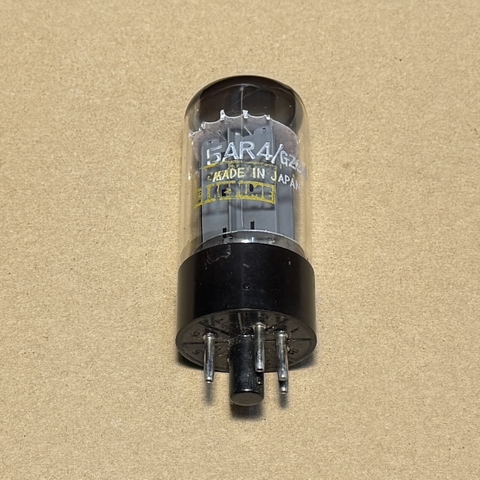 Tube 5AR4 GZ34 Made in Japan