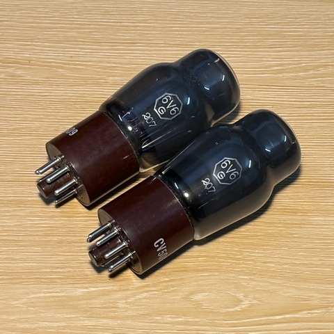 Bóng Đèn CV509 Fivre 6V6G Sản Xuất Italia